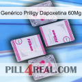 Genérico Priligy Dapoxetina 60Mg 33